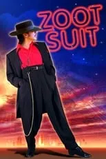 Alma Martinez interpreta a Lupe en Zoot Suit