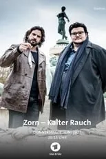 Portada de Zorn - Kalter Rauch