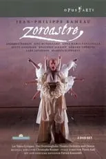 Anders J. Dahlin es Zoroastre en Zoroastre