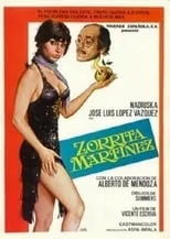 Póster de la película Zorrita Martínez