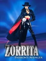 Sam Williamson interpreta a Lord Jeffery Trelaine (as Jesse Coleman) en Zorrita: Passion's Avenger