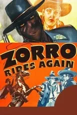 Poster de la película Zorro Rides Again - Películas hoy en TV