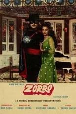 Gabriella Lorant es  en Zorro