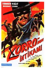 Müjgan Agrali es  en Zorro'nun İntikamı