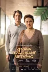 Poster de la película Zpráva o záchraně mrtvého - Películas hoy en TV