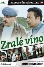 Película Zralé víno