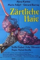 Póster de Zärtliche Haie