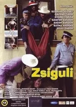 Poster de Zsiguli