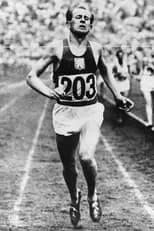 Emil Zátopek es Self (archive footage) en Zátopek