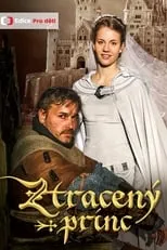 Póster de la película Ztracený princ