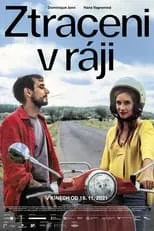 Póster de la película Ztraceni v ráji