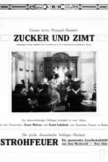 Ernst Lubitsch interpreta a  en Zucker und Zimt