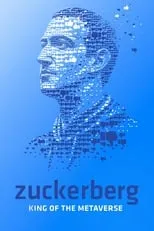 Poster de Zuckerberg: King of the Metaverse