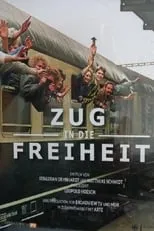 Póster de la película Zug in die Freiheit