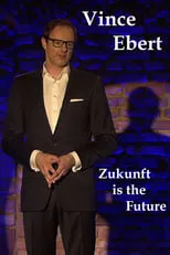 Vince Ebert es Self en Zukunft is the Future