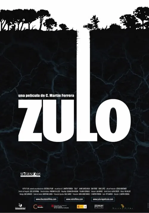 Poster de la película Zulo - Películas hoy en TV