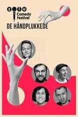 Kasper Gross interpreta a Self en Zulu Comedy Festival: De håndplukkede