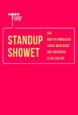 Christian Geo Heltboe es Himself en Zulu Comedy Festival: Standup showet