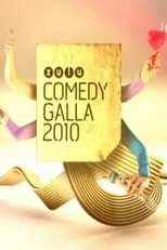 Jesper Juhl es Jesper Juhl en Zulu Comedy Galla 2010