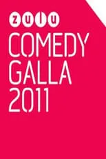 Poster de Zulu Comedy Galla 2011