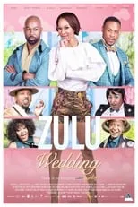 Darrin Henson es Nate en Zulu Wedding