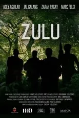 Tinarie Van Wyk-Loots en la película Zulu