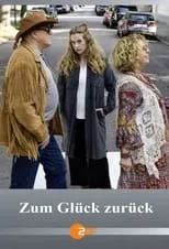 Lea Weinkauf interpreta a Amelia en Zum Glück zurück