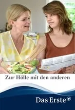 Portada de Zur Hölle mit den anderen