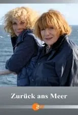 Portada de Zurück ans Meer