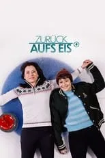 Portada de Zurück aufs Eis