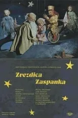 Póster de la película Zvezdica Zaspanka