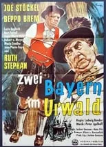 Película Zwei Bayern im Urwald