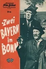 Portada de Zwei Bayern in Bonn