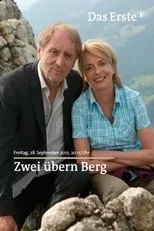 Póster de la película Zwei übern Berg