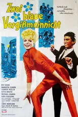 Poster de la película Zwei blaue Vergissmeinnicht - Películas hoy en TV