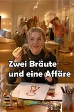 Doreen Jacobi interpreta a Michelle Keller en Zwei Bräute und eine Affäre