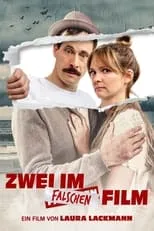 Poster de la película Zwei im falschen Film - Películas hoy en TV