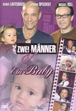 Thomas Scharff interpreta a Dirk Müller en Zwei Männer und ein Baby