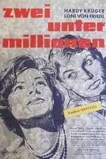 Portada de Zwei unter Millionen