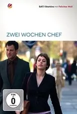 Zwei Wochen Chef portada