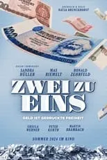 Meikel Engelmann interpreta a Salesman en Zwei zu Eins