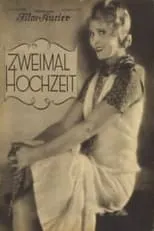 Zweimal Hochzeit portada