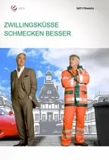 Poster de Zwillingsküsse schmecken besser