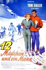 Película Zwölf Mädchen und ein Mann