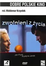 Portada de Zwolnieni z życia