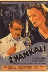 Portada de Zyankali