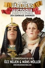 Poster de la película Özz och Måns - Världens historia - Películas hoy en TV