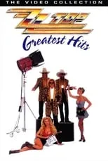 Dusty Hill es Self en ZZ Top - Greatest Hits