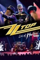 Poster de ZZ Top - Live at Montreux 2013