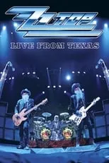 Dusty Hill es Self en ZZ Top - Live from Texas